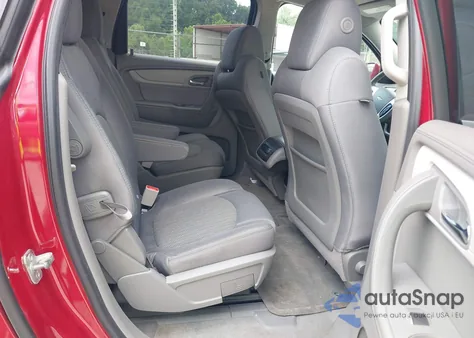 2013 Chevrolet Traverse 1Lt из США, поврежденный, VIN 1GNKVGKD3DJ100989